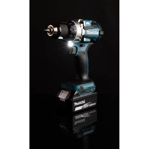 Makita Ddf Rtj Akku Bohrschrauber Lxt V X Ah Im Koffer