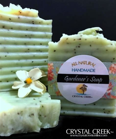 Handcrafted Soaps