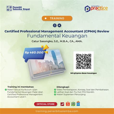 Cpma Review Fundamental Keuangan