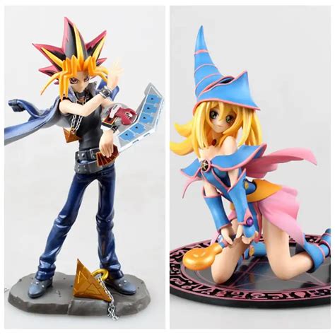 Hot Yugi Mutos Dark Magician Girl Sex Classic Game Anime Yu Gi Oh Zexal Official Card Game King