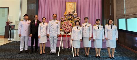 Royal Thai Embassy in Singapore Pays Homage to His Majesty King ...