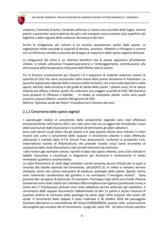 Relazione Piazzavittorio PDF