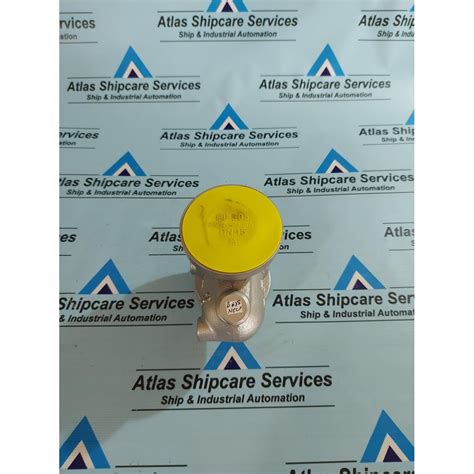 Tlv Jf X A Float Steam Trap Atlas Shipcare Services