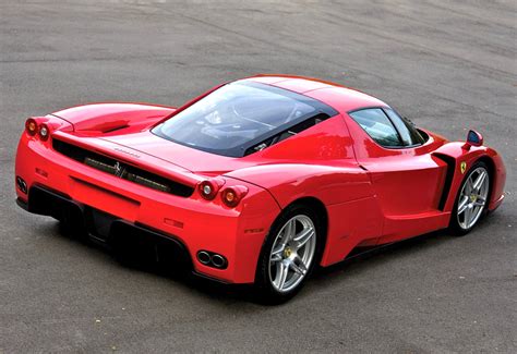 2002 Ferrari Enzo Specifications Photo Price Information Rating