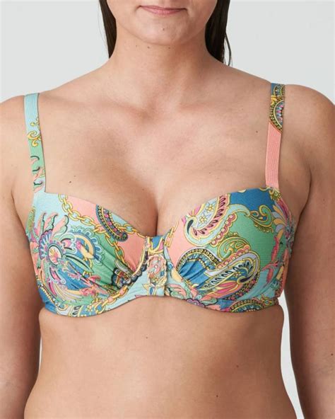 Bikini Top Balconet Celaya 4011216 ILC PrimaDonna Swim Lencería Ascen