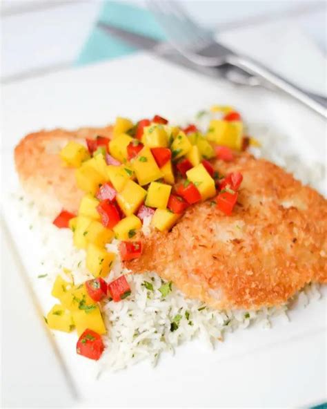 Coconut Crusted Whitefish Recipe Stl Cooks