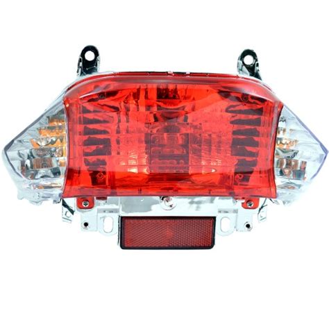 LAMPA TYŁ TYLNA SKUTER 4T GY TOROS WILGA COLIBER 5625968962 za 20 71 zł