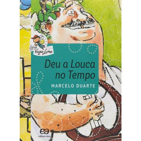 Livro Deu A Louca No Tempo Submarino