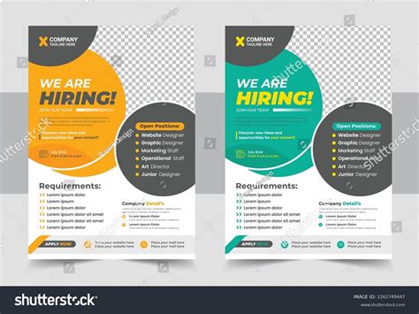 1 689 Job Vacancy Engineer Images Stock Photos Vectors Shutterstock