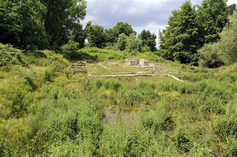 Dion Demeter Sanctuary 1 Olymp Pictures Greece In Global Geography