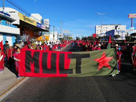 Exigen Justicia Tras Asesinato Y Ataque A Activistas En Oaxaca