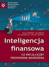 Ksi Ka Karen Berman Joe Knight John Case Inteligencja Finansowa Co