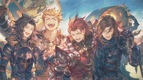 Granblue Fantasy Versus Wallpapers - Wallpaper Cave