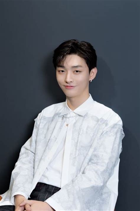 INTERVIEW Former Wanna One Member Yoon Ji Sung Seeks To Bloom In