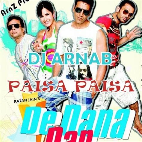 De Dana Dan Poster