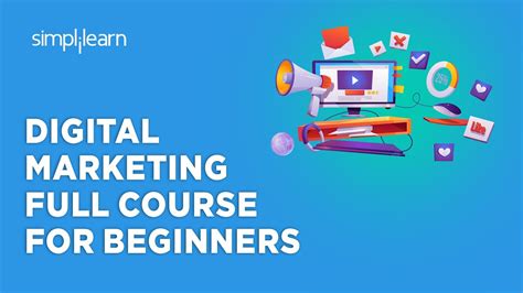 Digital Marketing Full Course For Beginners Learn Digital