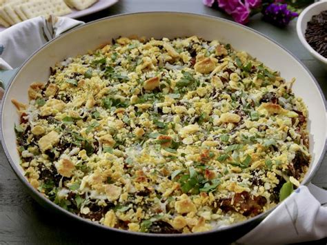 Sausage And Wild Rice Hotdish Recipe Molly Yeh Food Network