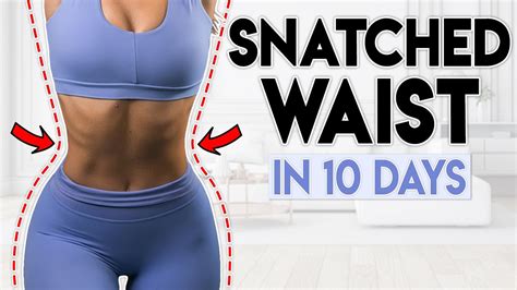 Waist Slimming Exercises