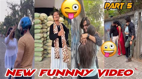 हाँ सब क्या देखना पड़ रहा है😂😂new Funnny 😂 Video Today 🤪 Part 5 Youtube