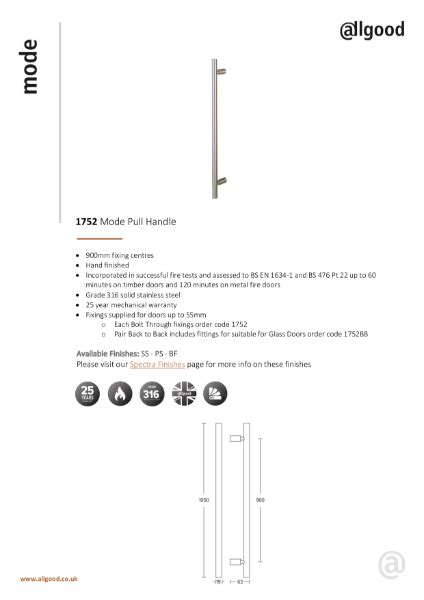 Datasheet Allgood Plc Nbs Source