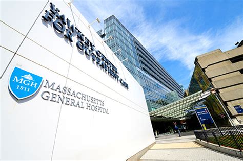 Massachusetts General Hospital: Top 5 Ranked Hospital in the U.S.