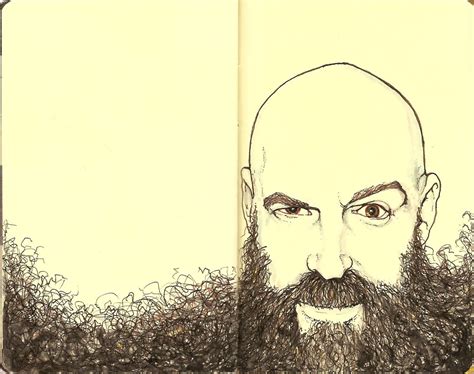 Joseph's Art: beard