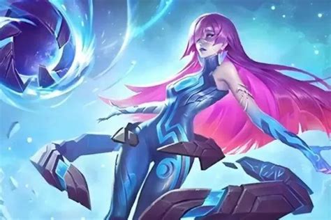 Hero Mage Terkuat Di Mobile Legends Pas Untuk Menemani Push Rank