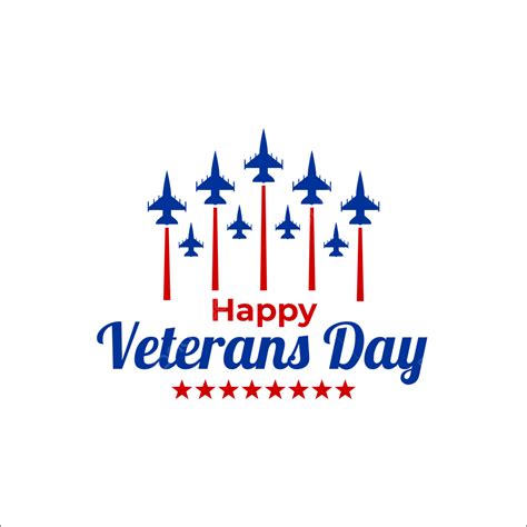 Veterans Day Air Force Usa Military Png And Vector With Transparent