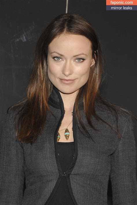 Olivia Wilde Aka Olivia Wilde Nude Leaks Onlyfans Photo Faponic