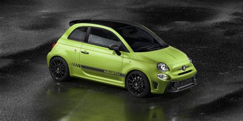 Abarth 595 gains updates and new sound | The Car Expert