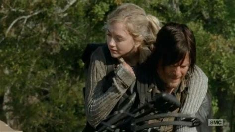 Norman Reedus Answers If The Walking Dead's Beth and Daryl Could Have ...