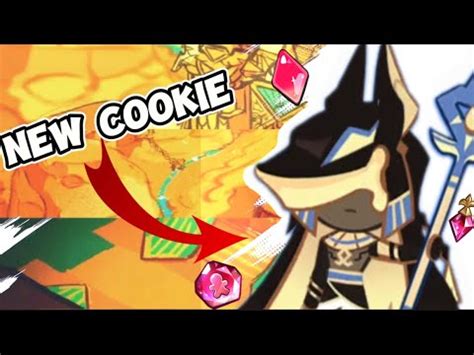 Burnt Cheese Cookie Leaked Cookie Run Kingdom Youtube