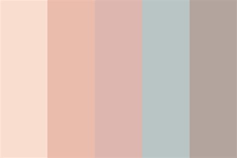 Neutral Color Palette Aesthetic