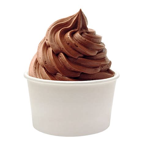 Chocolate Ice Cream Cup