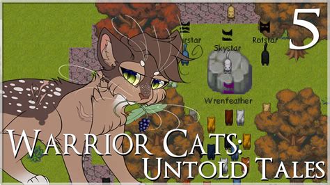 Warrior Cats Game Untold Tales