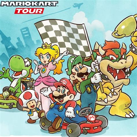 Stream ♪ Sinatra ♪ | Listen to Mario Kart Tour Final Lap Tracks ...