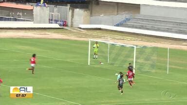 Bom Dia Alagoas Uda Goleada E Perde Jogo De Ida Para O Bragantino