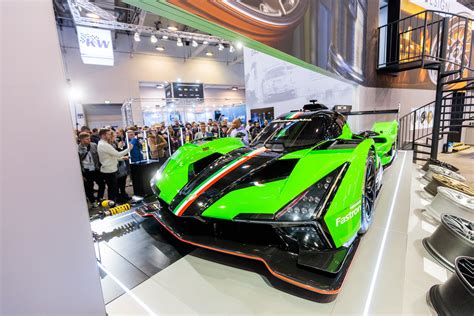 Essen Motor Show I Skudt I Gang Skal Du Med