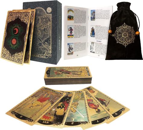 Best Tarot Decks For Beginners Updated