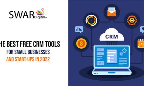 The Best Free Crm Tools For Small Businesses And Start Ups In 2022