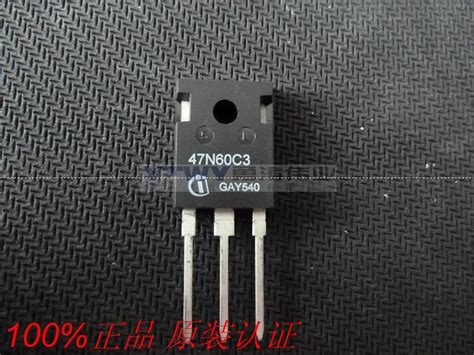 5pcs SPW47N60C3 47N60C3 TO 247 47A 650V FET Imported Fet AliExpress