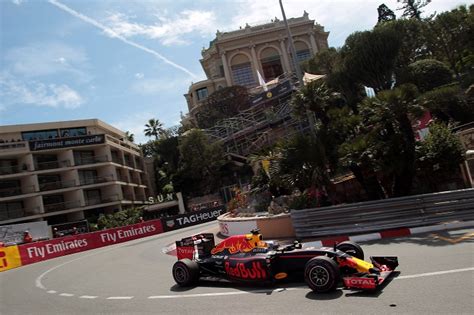 F Gp Monaco Prove Libere In Diretta Live E Foto