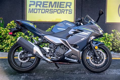 Used Kawasaki Ninja Abs Jacksonville Fl Specs Price