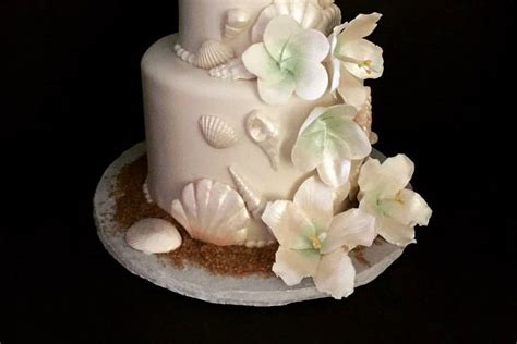 Best Seashells Cake Decorations Easy And Homemade