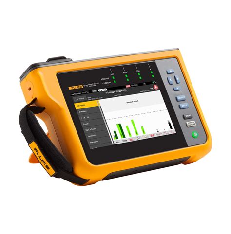 Fluke 1770 Series Three Phase Power Quality Analyzers