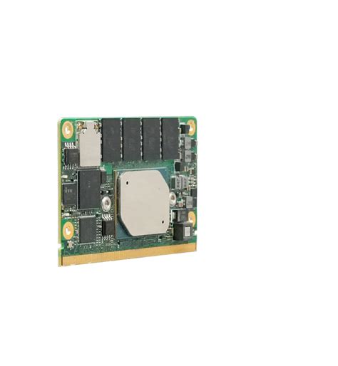 ZRT SMARC Module Based On Intel Atom X7 E3950 CPU EZT E3950A