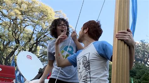 Marcha En Apoyo A Cristina Fern Ndez De Kirchner Cnn Video