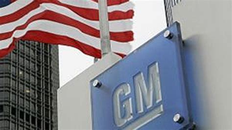 Acciones De General Motors Se Hundieron 20 Y Tocaron Mínimo En 76 Años