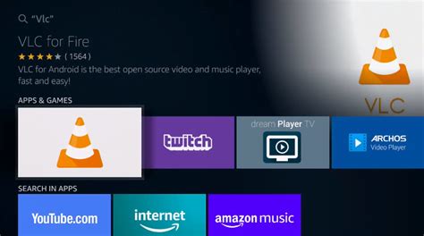 How To Install Vlc For Firestick Fire Tv