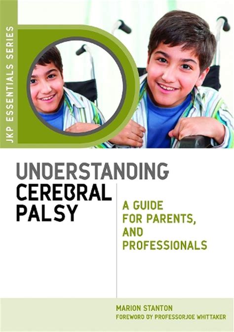 Understanding Cerebral Palsy By Marion Stanton Paperback